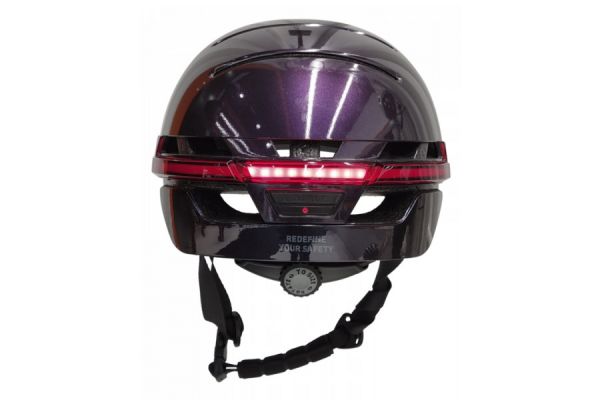 Livall BH51M Neo Helmet - Ultraviolet