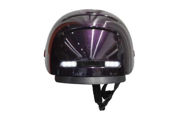 Livall BH51M Neo Helm - Ultraviolett
