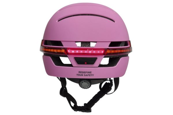 Casco Livall BH51M Neo - Rosa