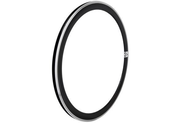 Origin8 Fixie Front Wheel - Black CNC