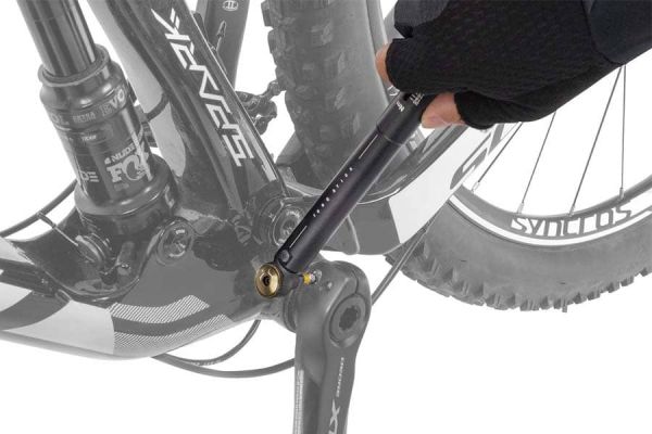 Topeak Torq Stick Torque wrench 4-20Nm 11 functions