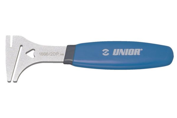 Unior 1666/2DP Disc Brake Tool