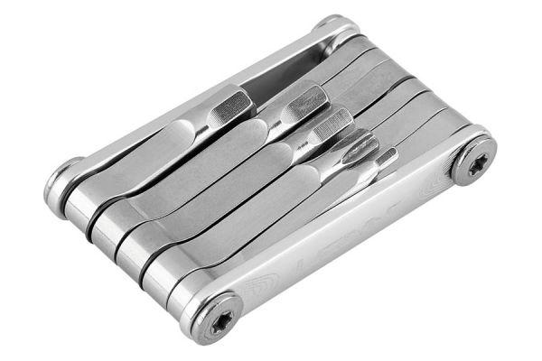 Lezyne SV Pro 11 Multifunktionswerkzeug - Silber