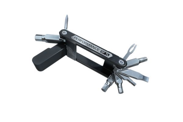 Clef Multiple Pro Performance Mini Tool Tubeless 9 fonctions