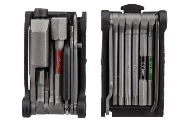 Topeak Alien X Multifunction tool 34 functions