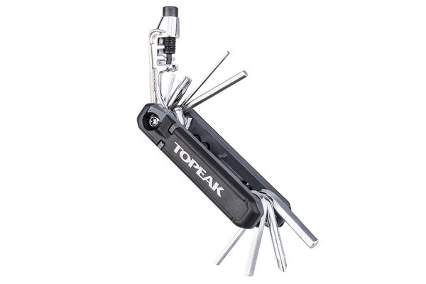 Llave Múltiple Topeak Hexus X 21 Funciones