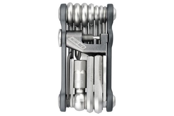 Topeak Mini 18+ Multifunction tool 20 functions