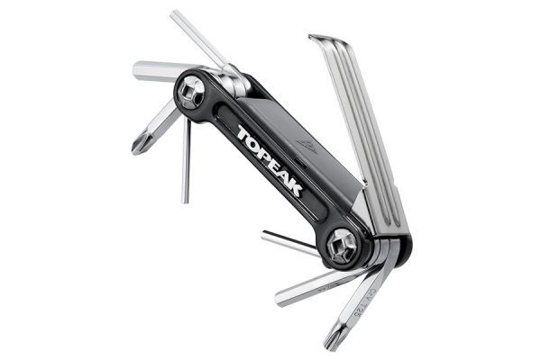 Topeak Mini 9 Pro Multifunction tool 9 functions