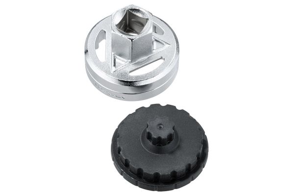 Llave para eje pedalier Topeak Externo