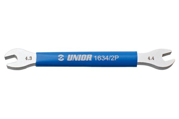 Unior 1634/2P Egernøgle dobbeltsidet Shimano