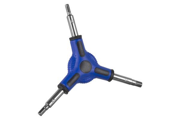 Llave Y allen Eltin 4/5/6 mm