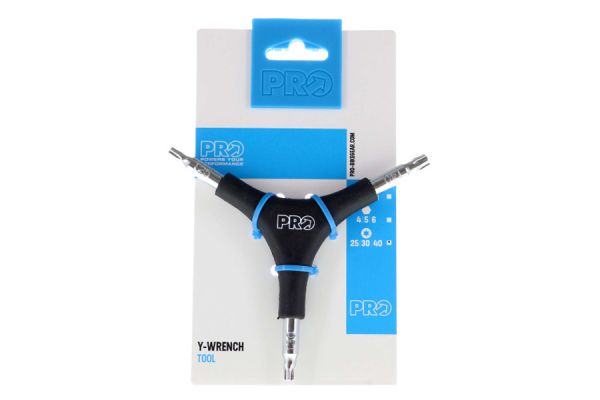 Pro Hex Key Wrench 4/5 / 6mm