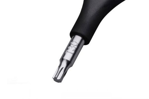 Llave Y PRO Torx T25/T30/T40