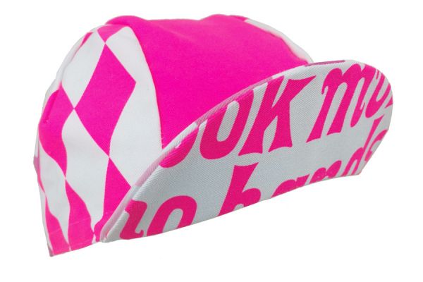 Look Mum No Hands! Giro d'Italia Cycling Cap