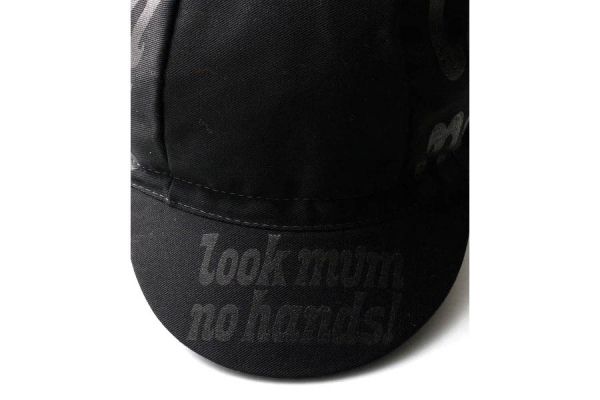 Look Mum No Hands! King of the Mechanics Greaseproof Cap