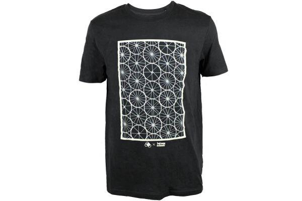 Look Mum No Hands! Spokes T-shirt