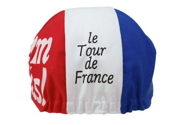 Look Mum No Hands! Tour de France Cycling Cap