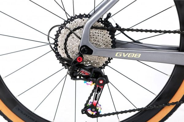 Lobito GV08 Gravel Bike