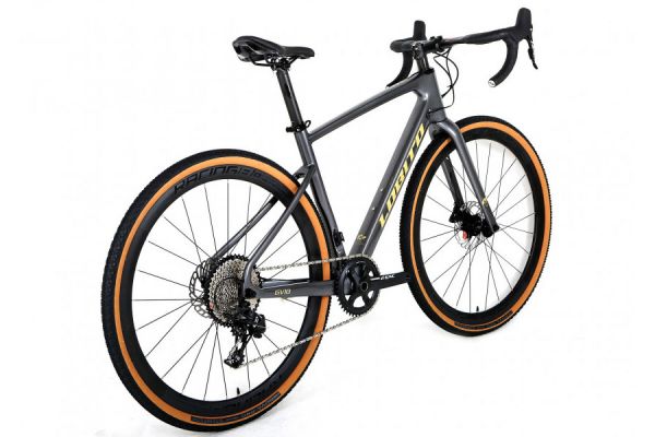 Vélo Gravel Lobito GV10