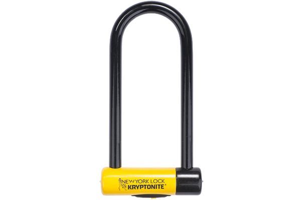 Lucchetto ad arco Kryptonite New York M18 WL Giallo