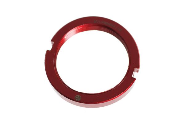 BLB Beefy Lockring - Red