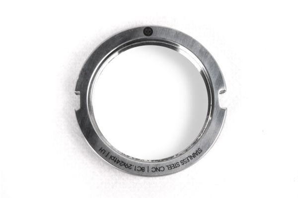 Lockring BLB Superpista Plata