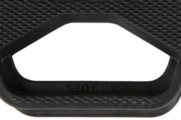 Look Geo City Platform Pedals - Black