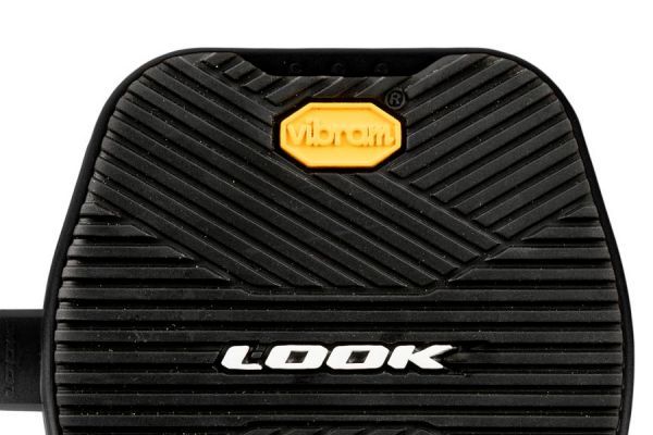 Look Geo City Grip Platform Pedals - Black