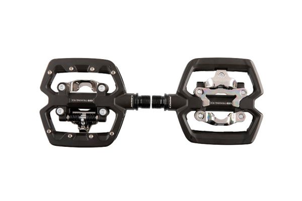 Look Geo Trekking Roc Cromo Molibdeno Pedals - Black