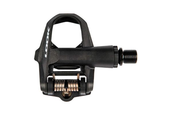 Look Kéo 2 Max Cromo Molibdeno Pedals - Black