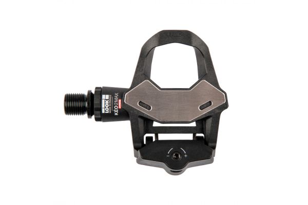 Look Kéo 2 Max Carbon Cromo Molibdeno Pedals - Black