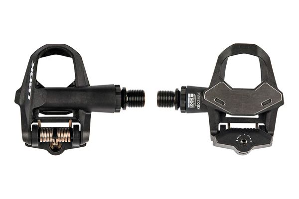 Look Kéo 2 Max Cromo Molibdeno Pedals - Black