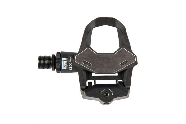 Look Kéo 2 Max Cromo Molibdeno Pedals - Black