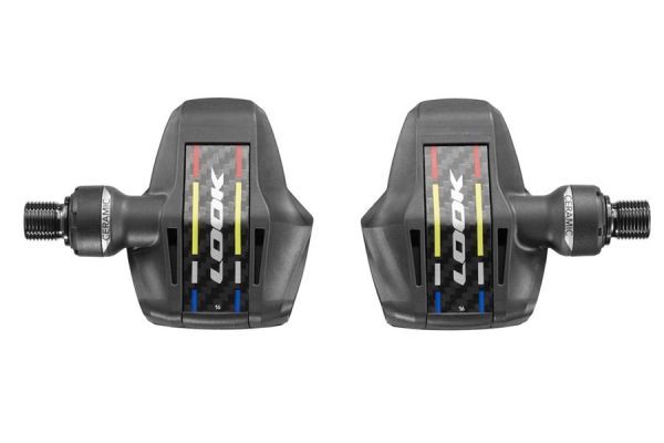 Look Keo Blade Carbon Ti Ceramic 16 Pedals - Black