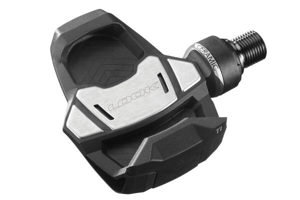 Look Keo Blade Carbon Ti Ceramic 16 Pedals - Black