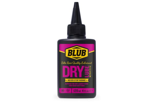 Lubrifiant pour chaîne Blub Dry 120 ml