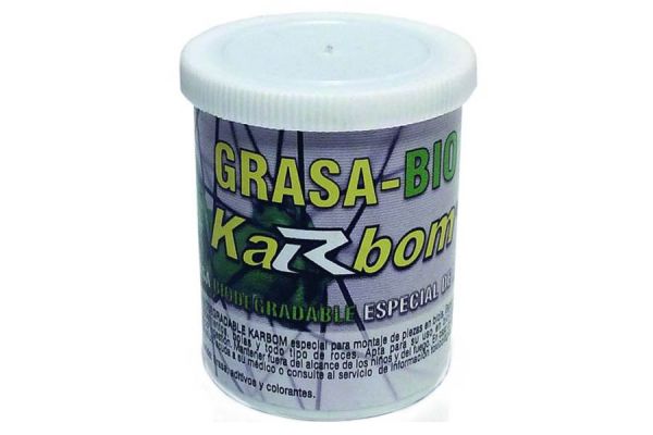 Lubrifiant Bompar Karbom Graisse biodégradable 70g