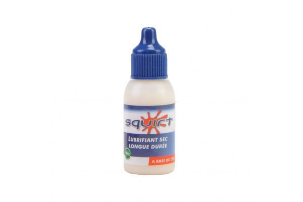 Squirt Long Lasting Dry Lube 15ml