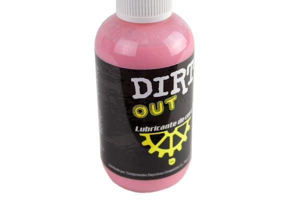 Lubrifiant Eltin Dirt out Cire 500ml