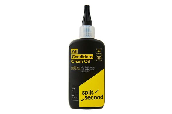 Split Second All Conditions Chain Lube 100ml