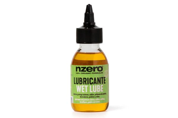 Bike Lubrificante NZero Bio 100ml