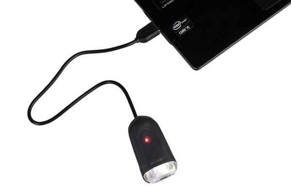 Fanale anteriore Eltin 35 USB