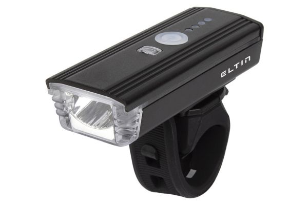 Eltin 350 USB Frontlicht - schwarz