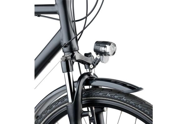 Lumière avant AXA Blueline 50 E-Bike Noir