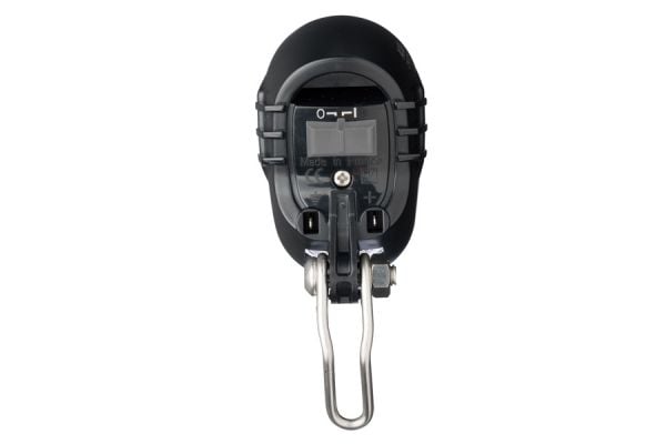 AXA Echo 30 Switch Frontlicht - Schwarz