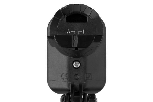 AXA Pico 30 Switch Front Light - Black