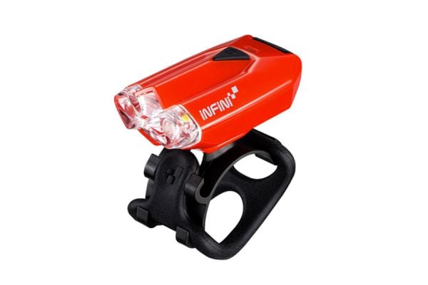 Luz USB Infini Lava Rojo