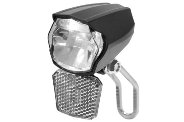 OXC Brightspot Dynamo Front Light - Black