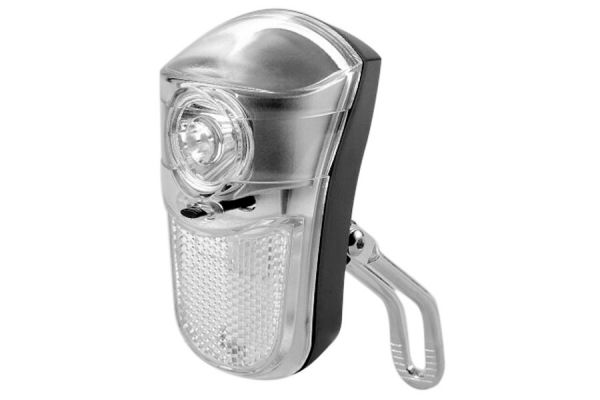 Luz delantera OXC Brightspot Led Negro