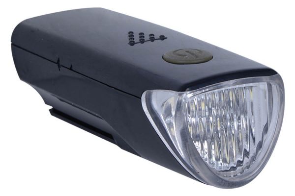 Lumière avant OXC Ultra Torch 5 Mini Noir